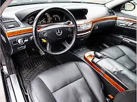 Mercedes-benz s-klasse 320 cdi 235pk automaat 2006 schuifdak vol leer stoel ventilatie 19"inch, 18-xl-pj - afbeelding 2 van  33