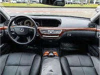 Mercedes-benz s-klasse 320 cdi 235pk automaat 2006 schuifdak vol leer stoel ventilatie 19"inch, 18-xl-pj - afbeelding 6 van  33