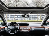 Mercedes-benz s-klasse 320 cdi 235pk automaat 2006 schuifdak vol leer stoel ventilatie 19"inch, 18-xl-pj - afbeelding 7 van  33