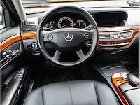 Mercedes-benz s-klasse 320 cdi 235pk automaat 2006 schuifdak vol leer stoel ventilatie 19"inch, 18-xl-pj - afbeelding 8 van  33