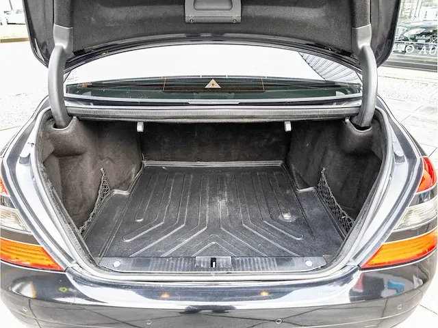 Mercedes-benz s-klasse 320 cdi 235pk automaat 2006 schuifdak vol leer stoel ventilatie 19"inch, 18-xl-pj - afbeelding 17 van  33