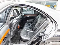 Mercedes-benz s-klasse 320 cdi 235pk automaat 2006 schuifdak vol leer stoel ventilatie 19"inch, 18-xl-pj - afbeelding 19 van  33