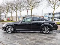 Mercedes-benz s-klasse 320 cdi 235pk automaat 2006 schuifdak vol leer stoel ventilatie 19"inch, 18-xl-pj - afbeelding 12 van  33
