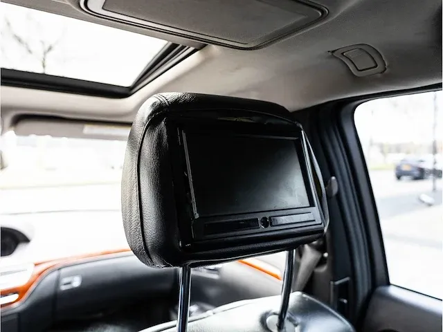 Mercedes-benz s-klasse 320 cdi 235pk automaat 2006 schuifdak vol leer stoel ventilatie 19"inch, 18-xl-pj - afbeelding 25 van  33