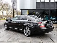 Mercedes-benz s-klasse 320 cdi 235pk automaat 2006 schuifdak vol leer stoel ventilatie 19"inch, 18-xl-pj - afbeelding 23 van  33