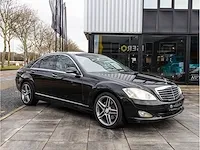 Mercedes-benz s-klasse 320 cdi 235pk automaat 2006 schuifdak vol leer stoel ventilatie 19"inch, 18-xl-pj - afbeelding 31 van  33