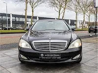 Mercedes-benz s-klasse 320 cdi 235pk automaat 2006 schuifdak vol leer stoel ventilatie 19"inch, 18-xl-pj - afbeelding 32 van  33