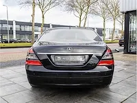 Mercedes-benz s-klasse 320 cdi 235pk automaat 2006 schuifdak vol leer stoel ventilatie 19"inch, 18-xl-pj - afbeelding 28 van  33