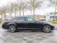 Mercedes-benz s-klasse 320 cdi 235pk automaat 2006 schuifdak vol leer stoel ventilatie 19"inch, 18-xl-pj - afbeelding 30 van  33