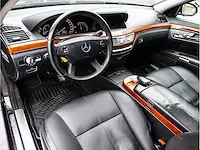 Mercedes-benz s-klasse 320 cdi 235pk automaat 2006 schuifdak vol leer stoel ventilatie 19"inch, 18-xl-pj - afbeelding 2 van  33