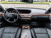 Mercedes-benz s-klasse 320 cdi 235pk automaat 2006 schuifdak vol leer stoel ventilatie 19"inch, 18-xl-pj - afbeelding 6 van  33