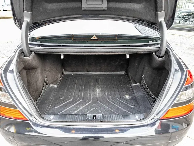Mercedes-benz s-klasse 320 cdi 235pk automaat 2006 schuifdak vol leer stoel ventilatie 19"inch, 18-xl-pj - afbeelding 17 van  33