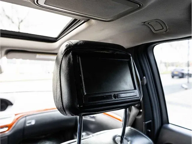Mercedes-benz s-klasse 320 cdi 235pk automaat 2006 schuifdak vol leer stoel ventilatie 19"inch, 18-xl-pj - afbeelding 25 van  33