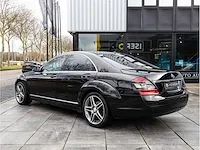 Mercedes-benz s-klasse 320 cdi 235pk automaat 2006 schuifdak vol leer stoel ventilatie 19"inch, 18-xl-pj - afbeelding 23 van  33