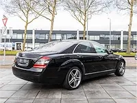 Mercedes-benz s-klasse 320 cdi 235pk automaat 2006 schuifdak vol leer stoel ventilatie 19"inch, 18-xl-pj - afbeelding 29 van  33