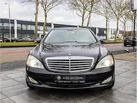 Mercedes-benz s-klasse 320 cdi 235pk automaat 2006 schuifdak vol leer stoel ventilatie 19"inch, 18-xl-pj - afbeelding 32 van  33