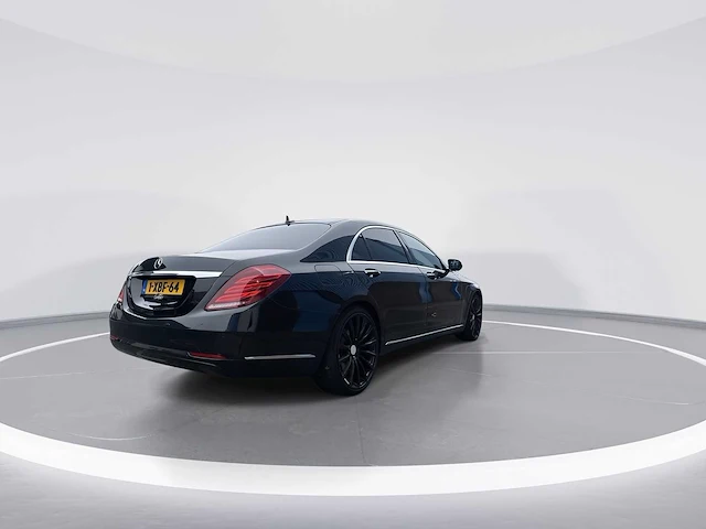 Mercedes-benz s-klasse 350 bluetec lang prestige plus -2013 | 1-xbf-64 | i - afbeelding 26 van  29
