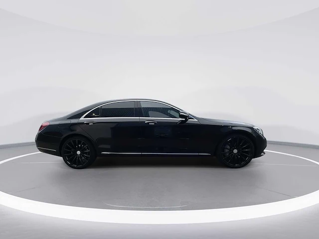 Mercedes-benz s-klasse 350 bluetec lang prestige plus -2013 | 1-xbf-64 | i - afbeelding 27 van  29