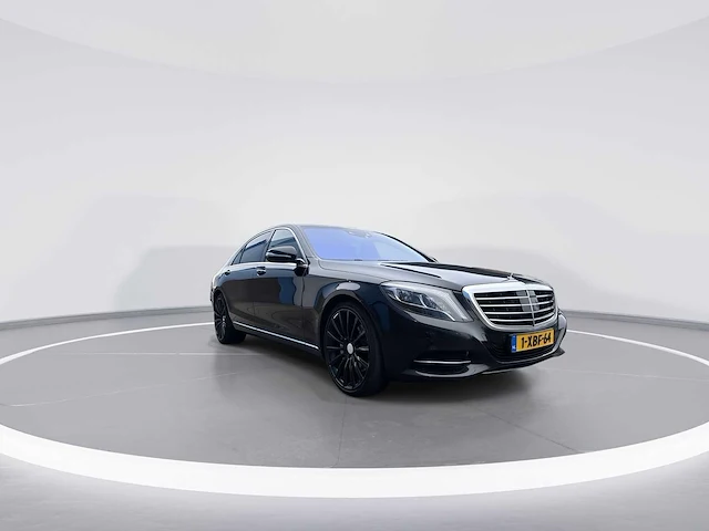 Mercedes-benz s-klasse 350 bluetec lang prestige plus -2013 | 1-xbf-64 | i - afbeelding 28 van  29