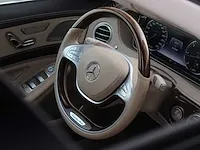 Mercedes-benz s-klasse 350 bluetec lang prestige plus | sg-488-f - afbeelding 2 van  52