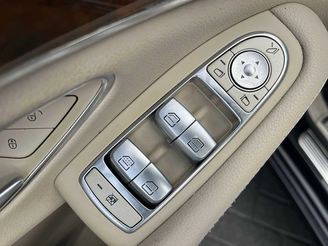 Mercedes-benz s-klasse 350 bluetec presige plus 2014 | x-055-tj i - afbeelding 2 van  28