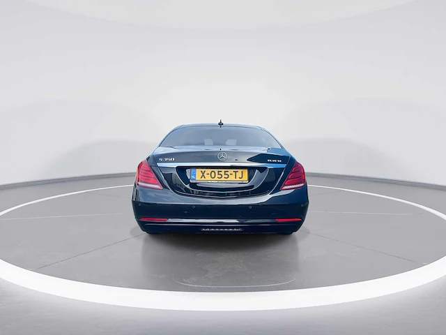 Mercedes-benz s-klasse 350 bluetec presige plus 2014 | x-055-tj i - afbeelding 3 van  28