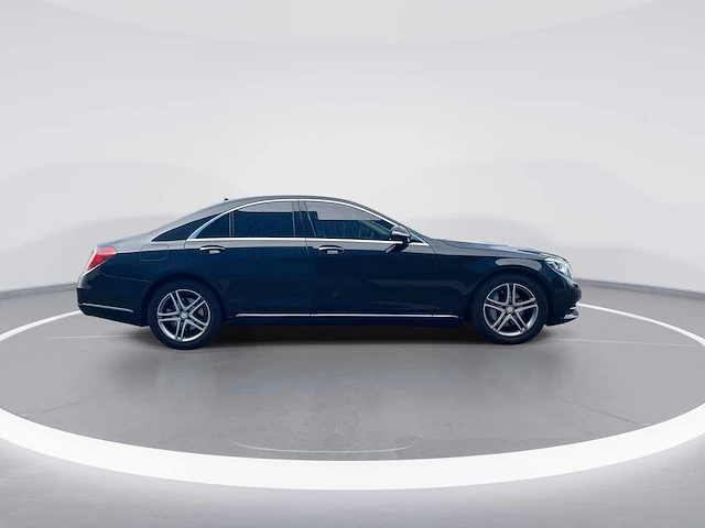 Mercedes-benz s-klasse 350 bluetec presige plus 2014 | x-055-tj i - afbeelding 7 van  28
