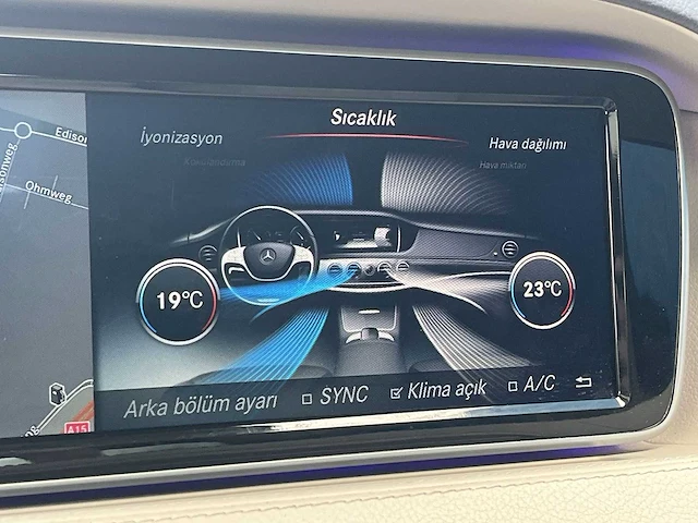Mercedes-benz s-klasse 350 bluetec presige plus 2014 | x-055-tj i - afbeelding 14 van  28