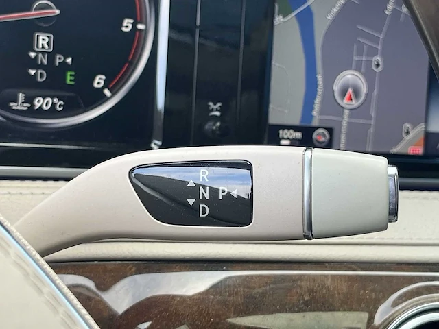 Mercedes-benz s-klasse 350 bluetec presige plus 2014 | x-055-tj i - afbeelding 16 van  28