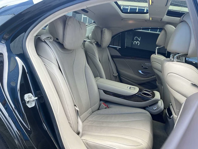 Mercedes-benz s-klasse 350 bluetec presige plus 2014 | x-055-tj i - afbeelding 19 van  28