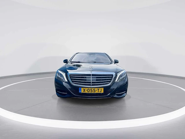 Mercedes-benz s-klasse 350 bluetec presige plus 2014 | x-055-tj i - afbeelding 22 van  28