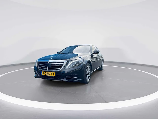 Mercedes-benz s-klasse 350 bluetec presige plus 2014 | x-055-tj i - afbeelding 24 van  28