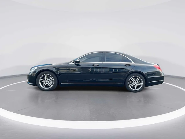 Mercedes-benz s-klasse 350 bluetec presige plus 2014 | x-055-tj i - afbeelding 26 van  28
