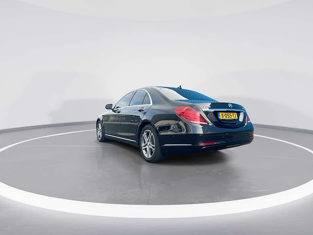 Mercedes-benz s-klasse 350 bluetec presige plus 2014 | x-055-tj i - afbeelding 28 van  28