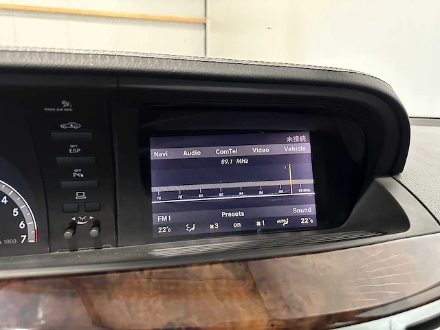 Mercedes-benz s-klasse 350 nieuwe apk z-019-dz - afbeelding 10 van  26
