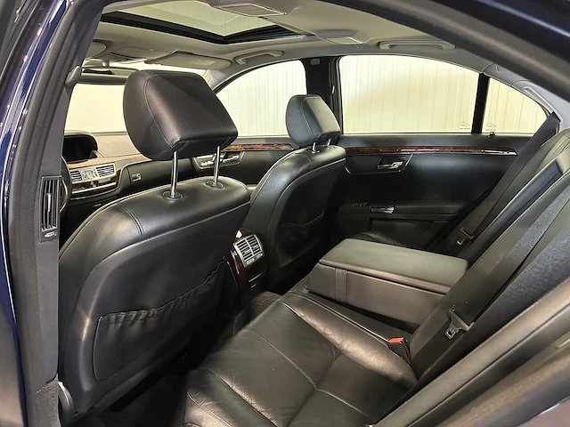 Mercedes-benz s-klasse 350 z-019-dz - afbeelding 2 van  26