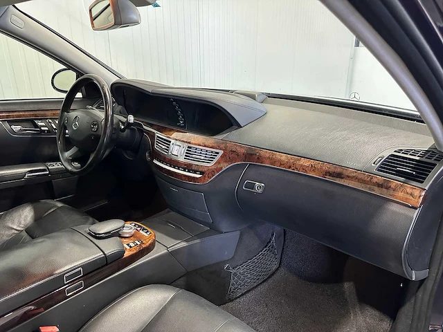 Mercedes-benz s-klasse 350 z-019-dz - afbeelding 3 van  26