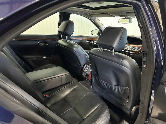 Mercedes-benz s-klasse 350 z-019-dz - afbeelding 4 van  26
