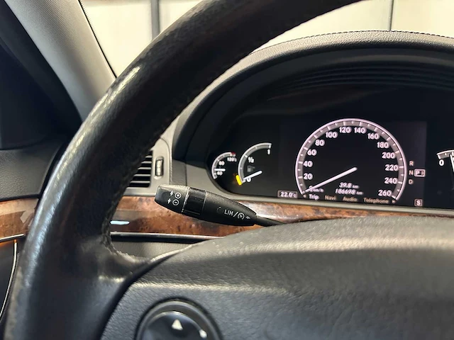 Mercedes-benz s-klasse 350 z-019-dz - afbeelding 5 van  26