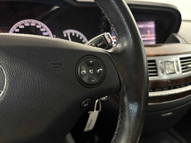 Mercedes-benz s-klasse 350 z-019-dz - afbeelding 7 van  26