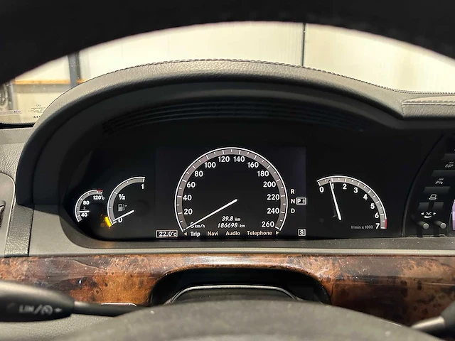 Mercedes-benz s-klasse 350 z-019-dz - afbeelding 8 van  26