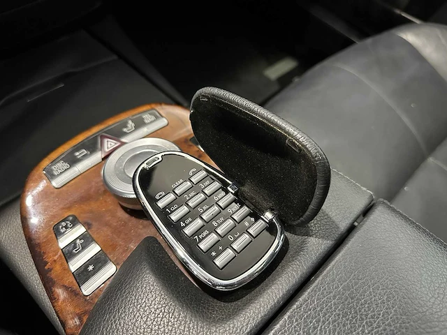 Mercedes-benz s-klasse 350 z-019-dz - afbeelding 14 van  26