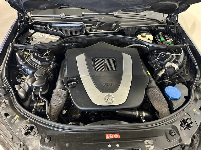 Mercedes-benz s-klasse 350 z-019-dz - afbeelding 17 van  26