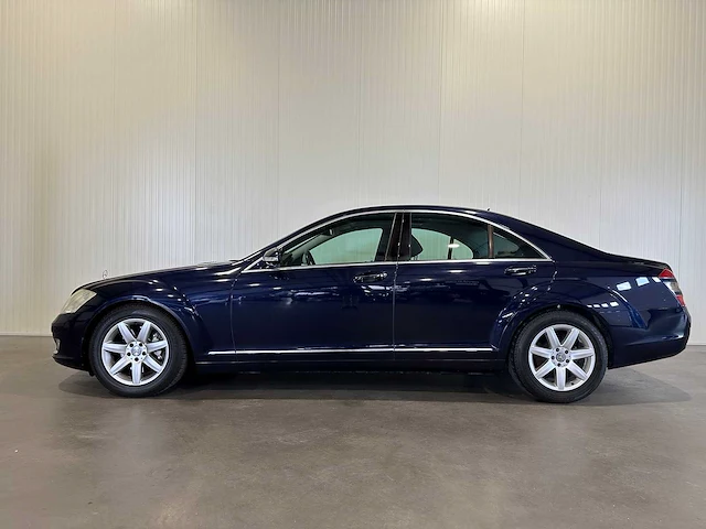 Mercedes-benz s-klasse 350 z-019-dz - afbeelding 12 van  26