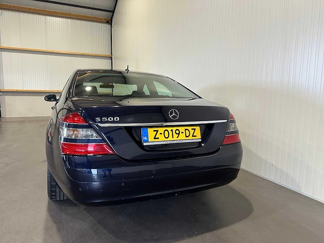 Mercedes-benz s-klasse 350 z-019-dz - afbeelding 21 van  26