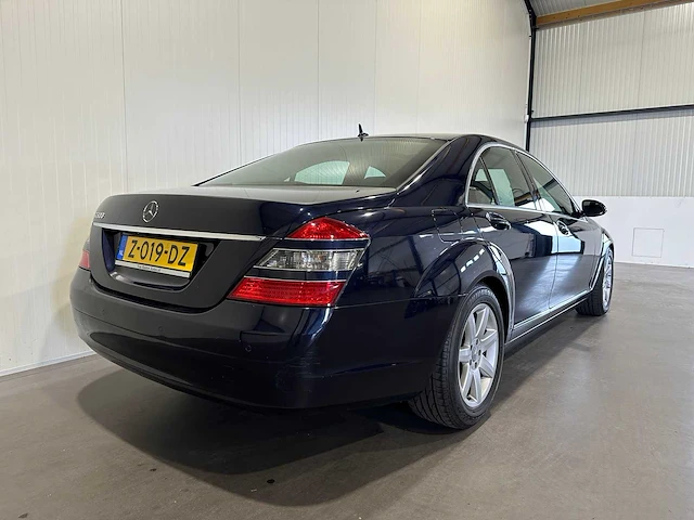 Mercedes-benz s-klasse 350 z-019-dz - afbeelding 22 van  26