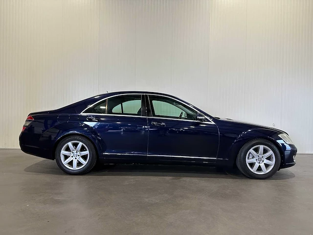 Mercedes-benz s-klasse 350 z-019-dz - afbeelding 23 van  26