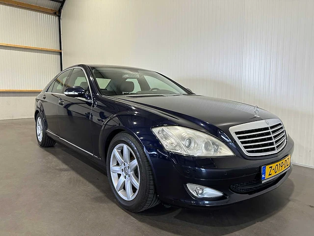 Mercedes-benz s-klasse 350 z-019-dz - afbeelding 24 van  26