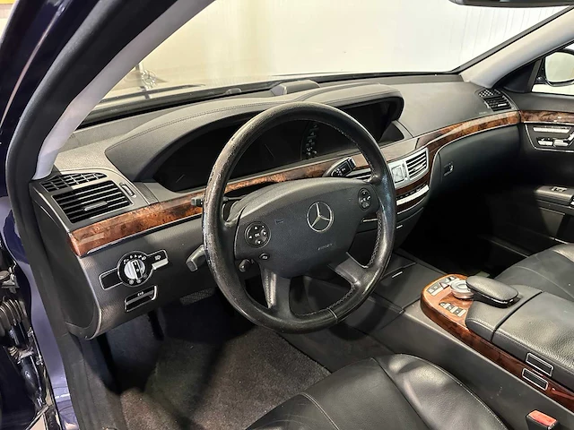 Mercedes-benz s-klasse 350 z-019-dz - afbeelding 26 van  26