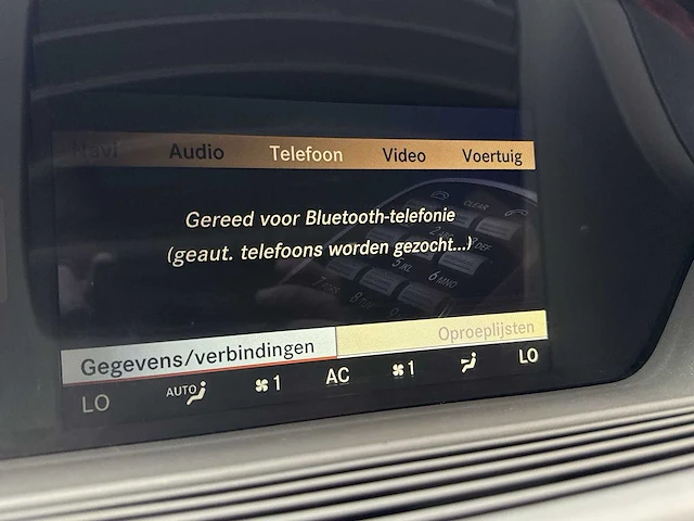 Mercedes-benz s-klasse 400 hybrid lang 2009 | 55-rgg-1 i - afbeelding 8 van  29